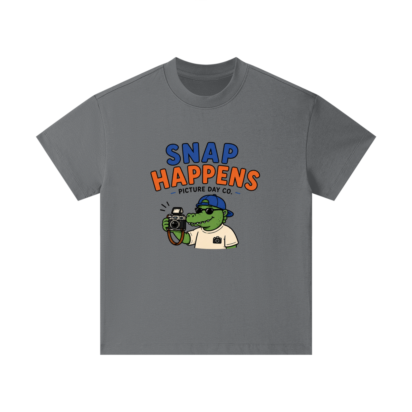 Pure Cotton Essential Kids T-Shirt