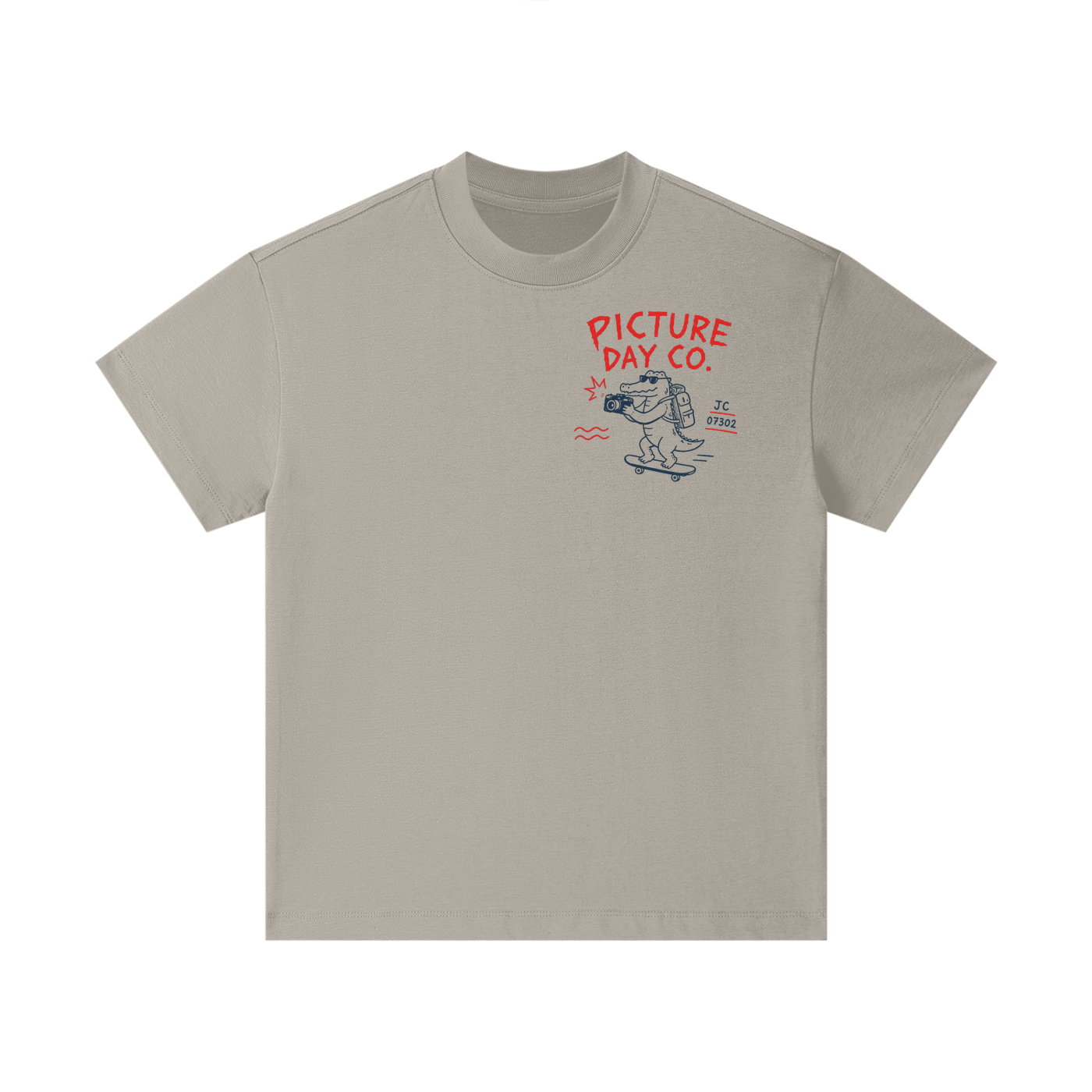 Class of 2026 Jersey City T-Shirt