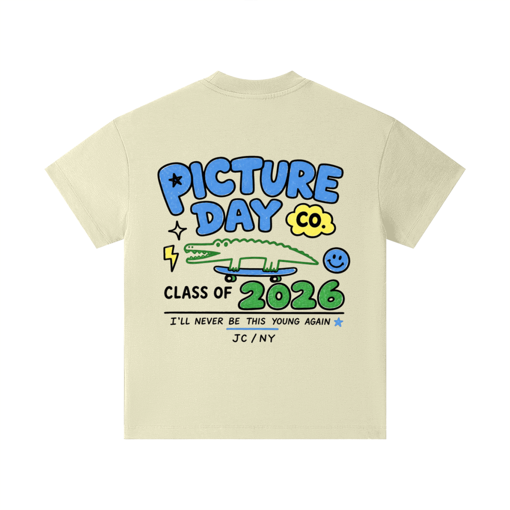 Class of 2026 Kids' T-Shirt - Picture Day Co.