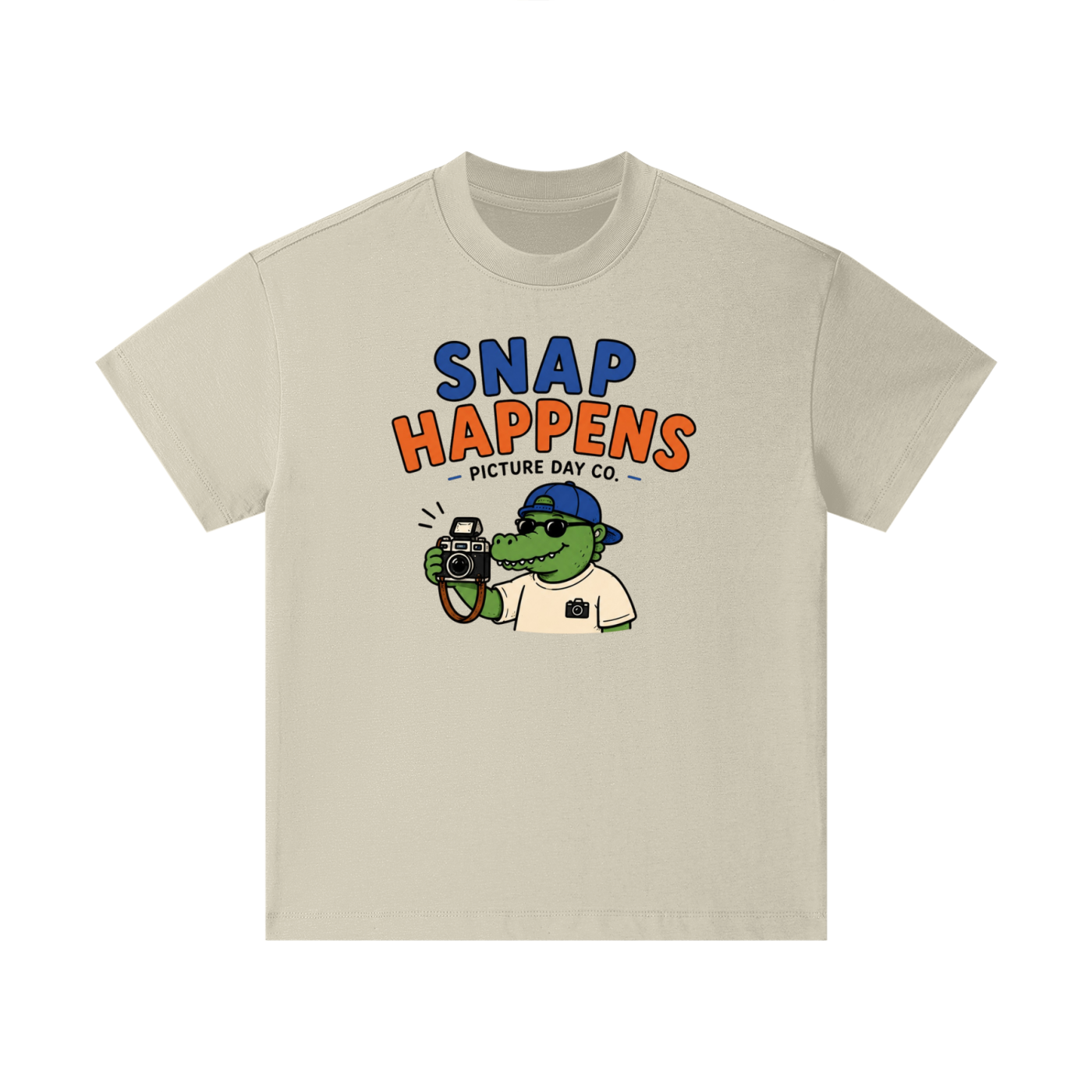 Pure Cotton Essential Kids T-Shirt
