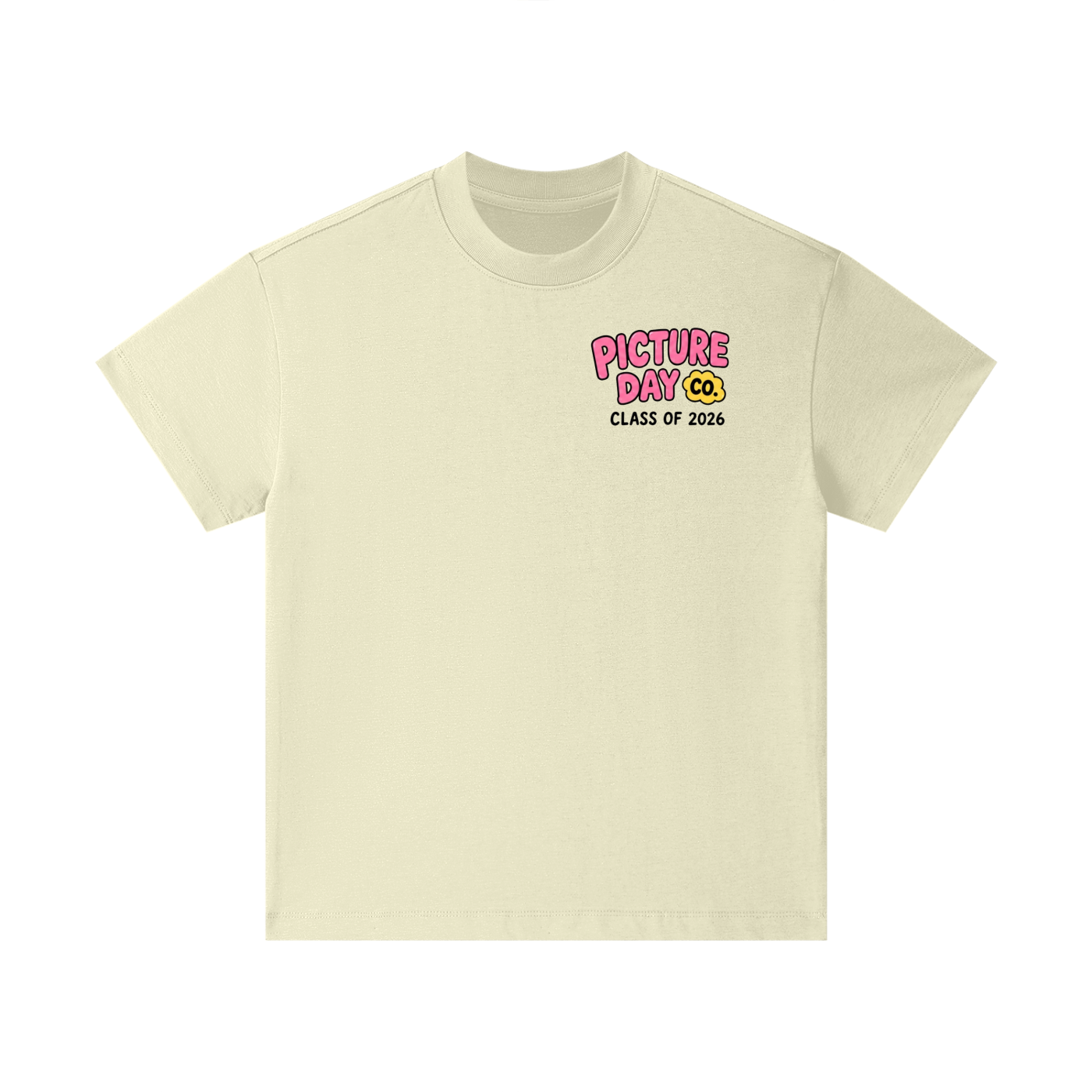 Pure Cotton Essential Kids T-Shirt