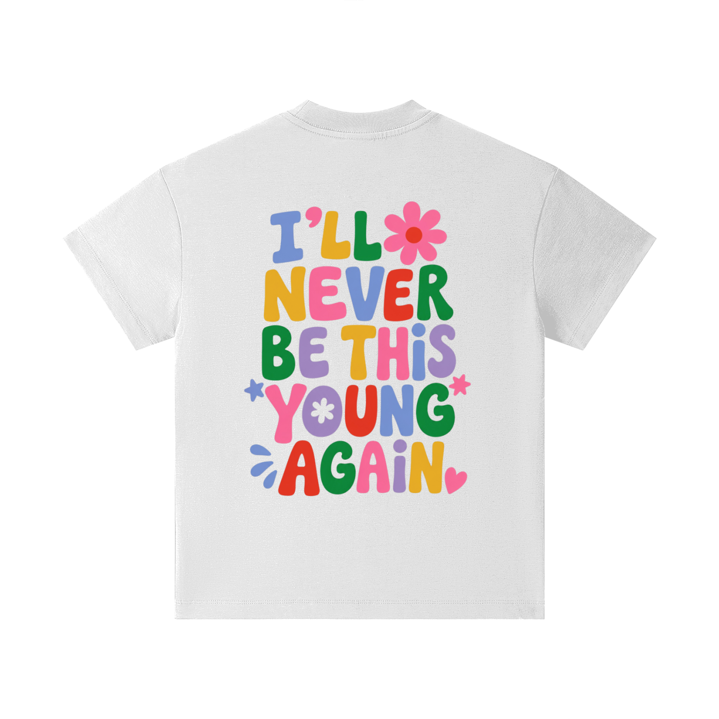 Pure Cotton Essential Kids T-Shirt