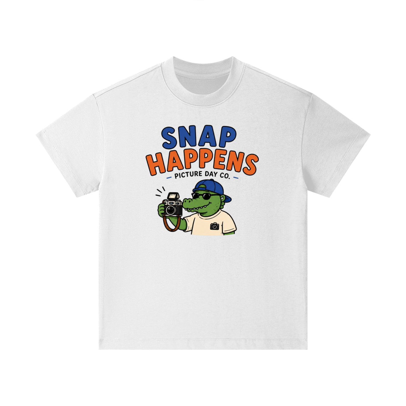 Pure Cotton Essential Kids T-Shirt