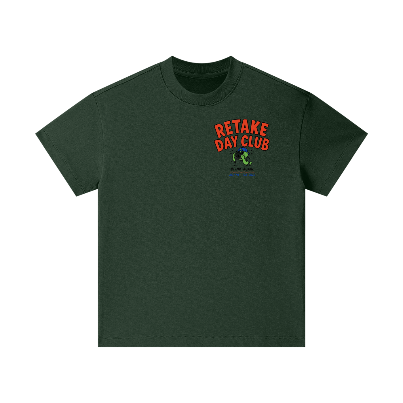 Pure Cotton Essential Kids T-Shirt