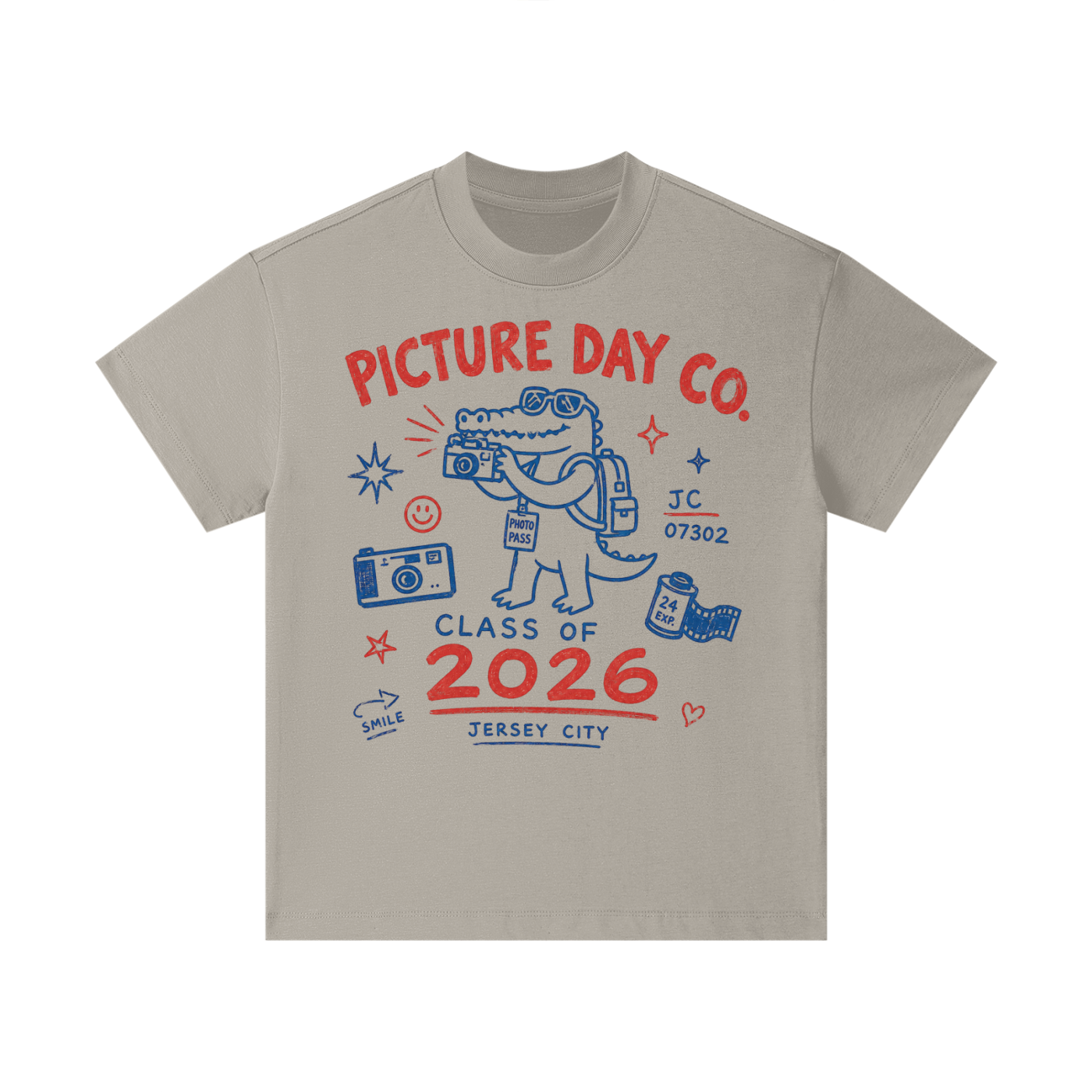 Pure Cotton Essential Kids T-Shirt