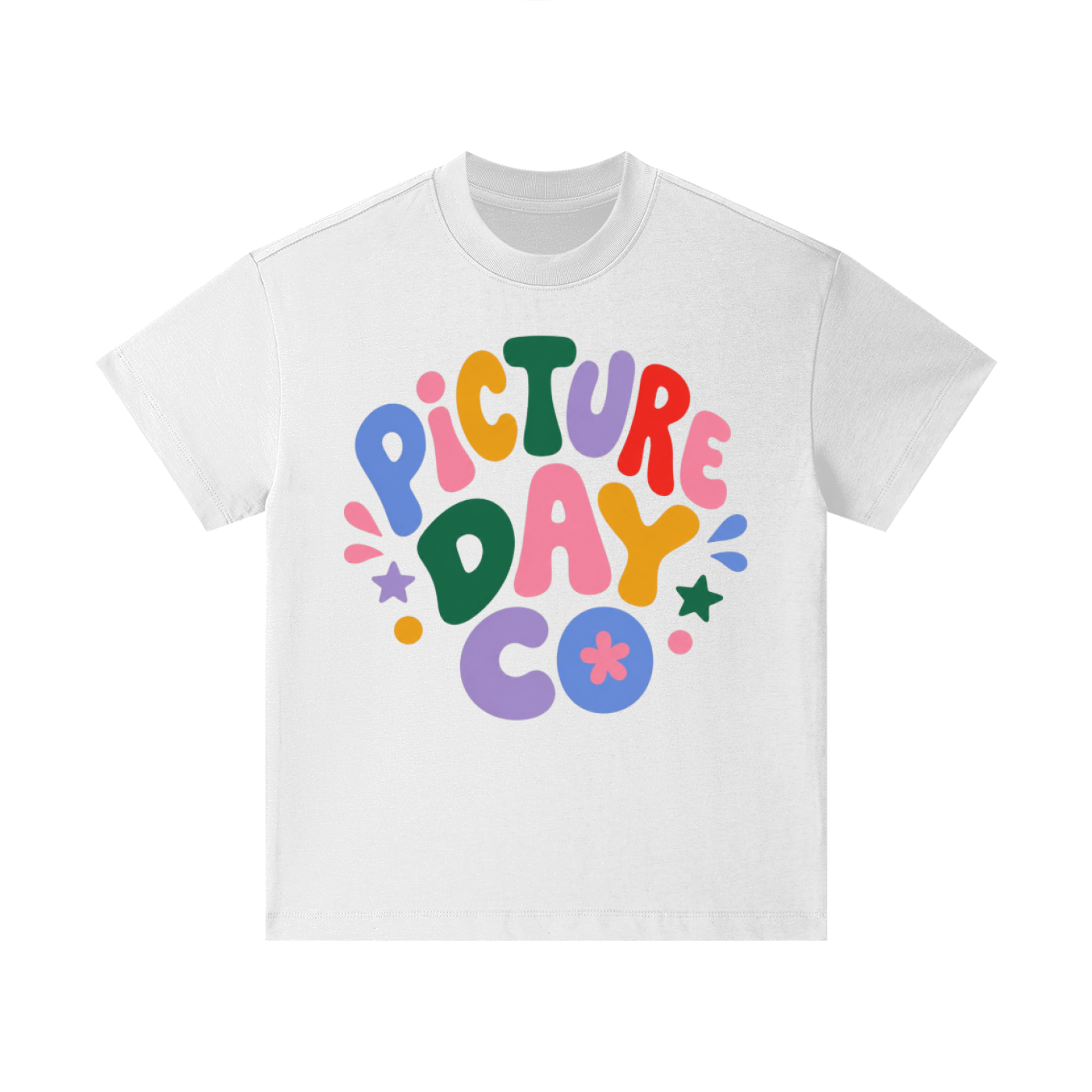 Pure Cotton Essential Kids T-Shirt