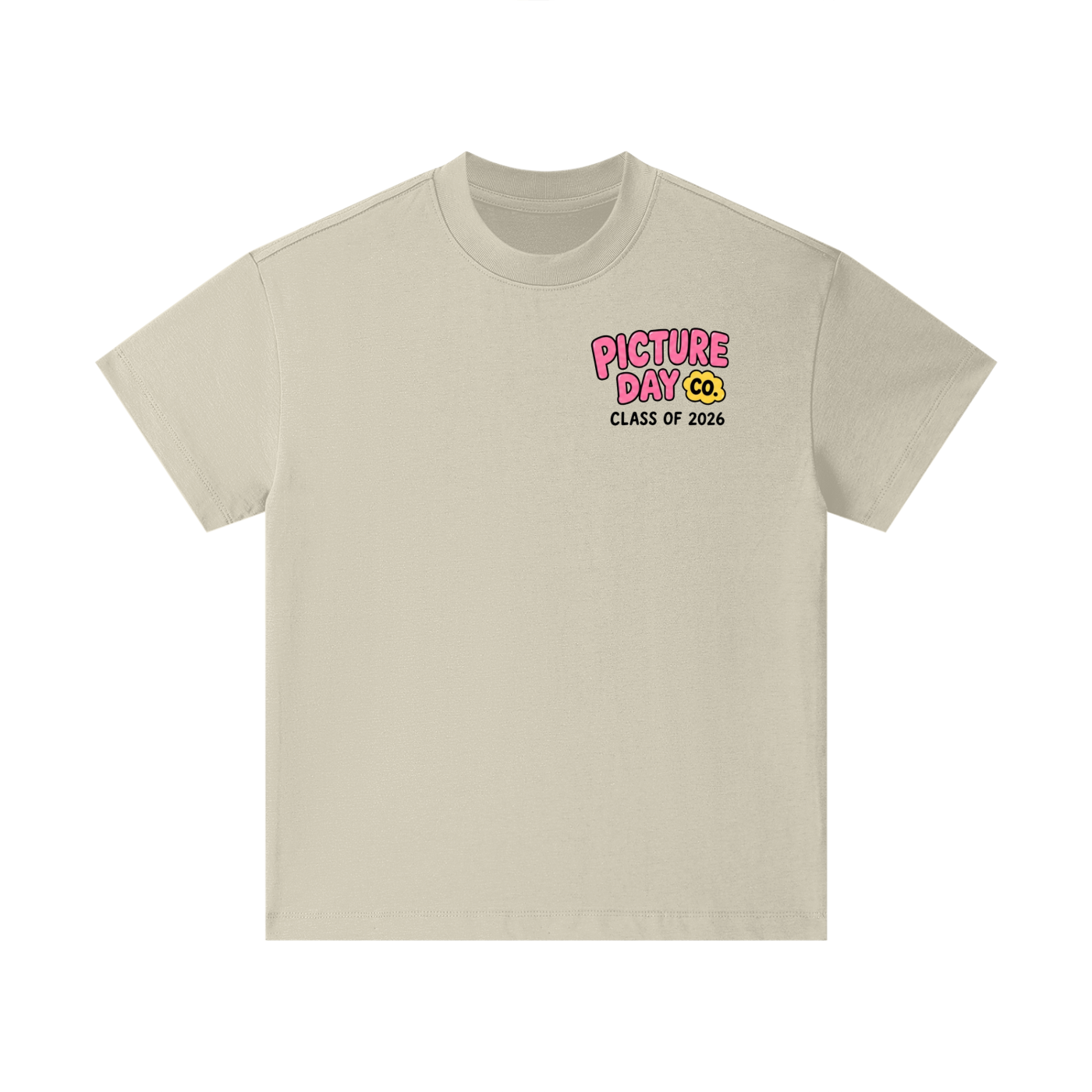 Pure Cotton Essential Kids T-Shirt