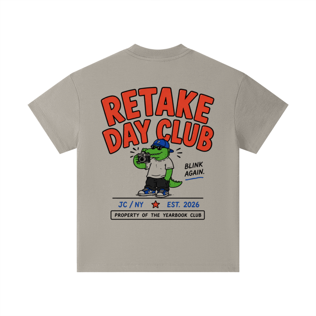 Pure Cotton Essential Kids T-Shirt