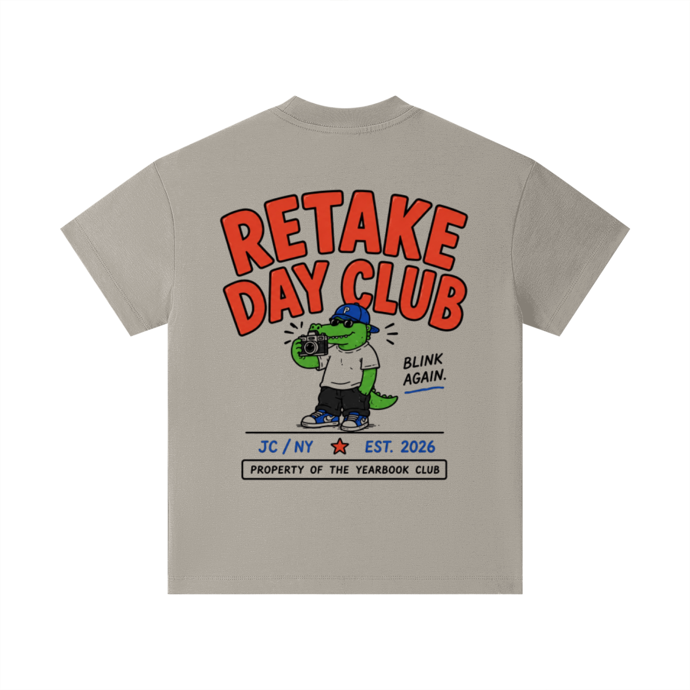 Pure Cotton Essential Kids T-Shirt