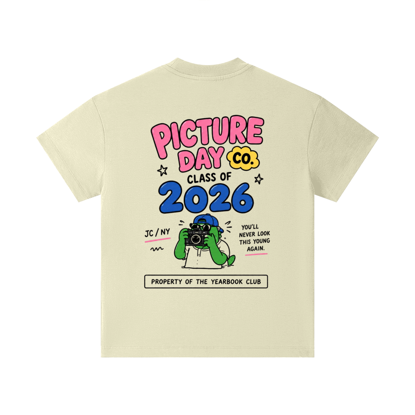 Pure Cotton Essential Kids T-Shirt