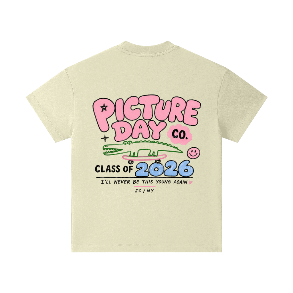 Class of 2026 Kids' T-Shirt - I'll Never Be This Young Again