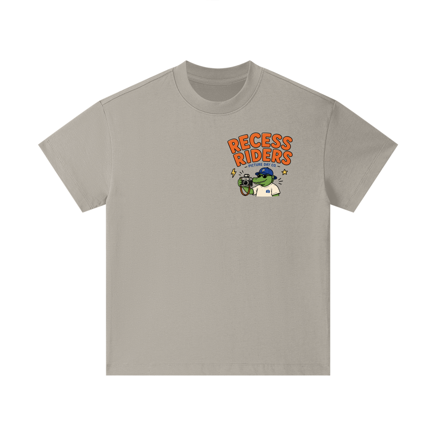 Pure Cotton Essential Kids T-Shirt