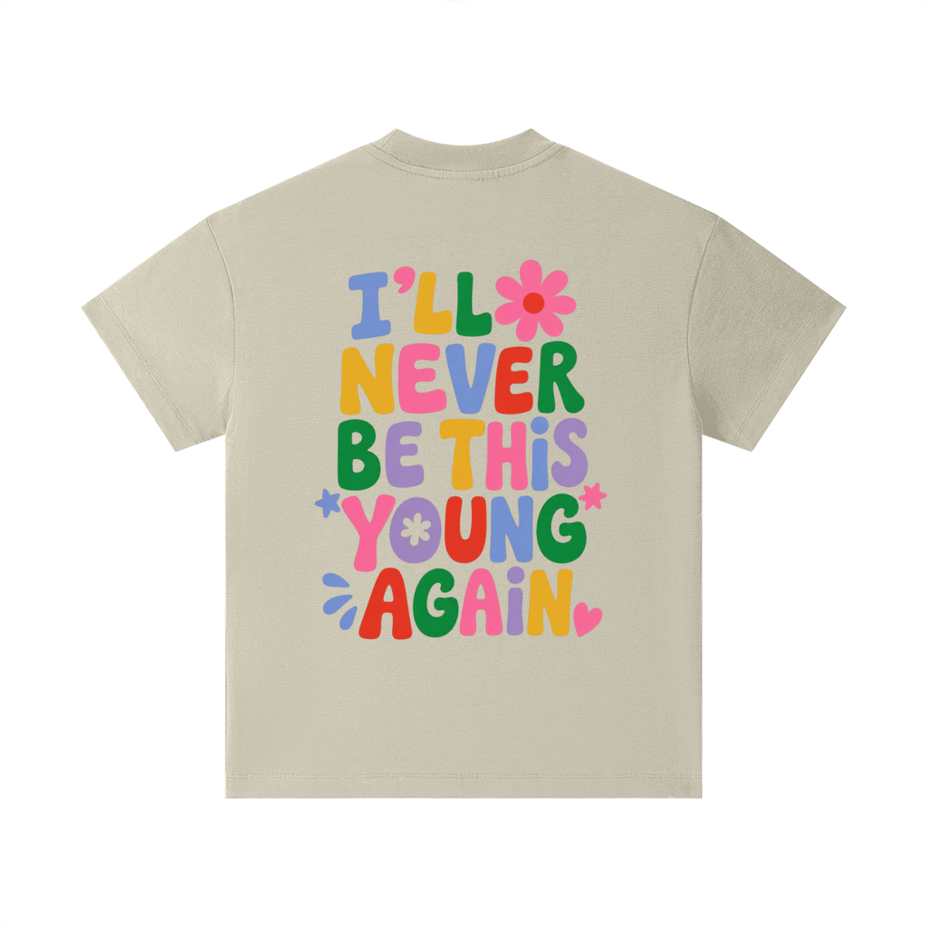 Pure Cotton Essential Kids T-Shirt