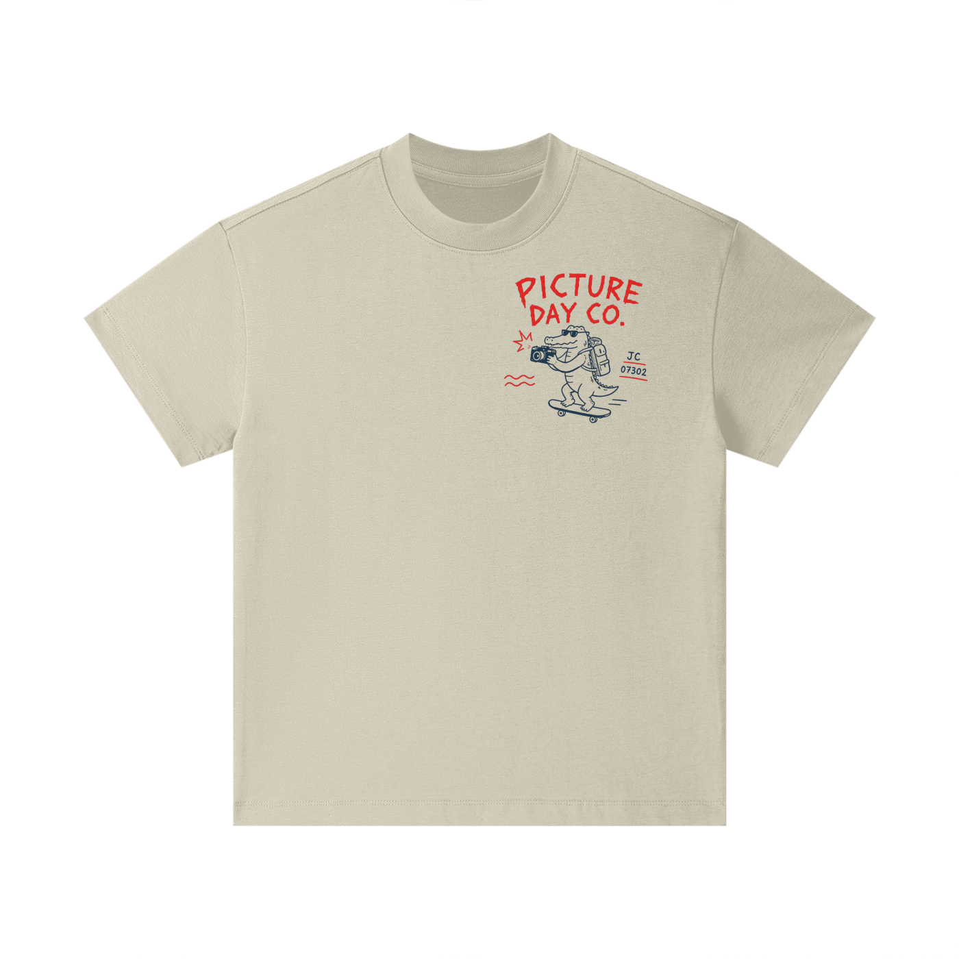 Class of 2026 Jersey City T-Shirt