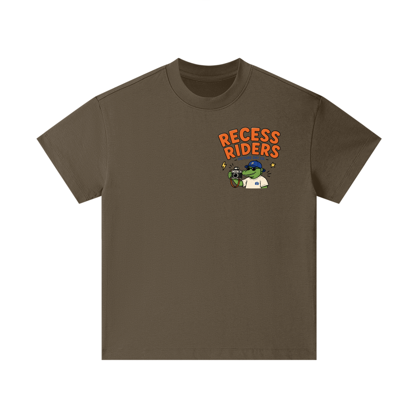 Pure Cotton Essential Kids T-Shirt