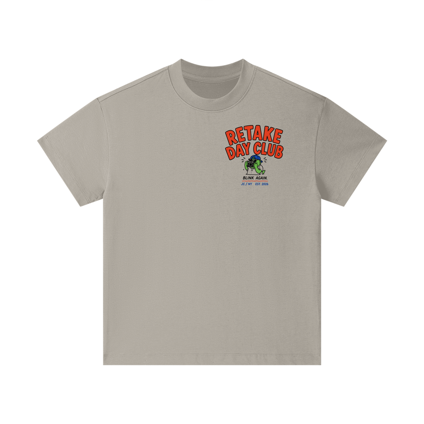 Pure Cotton Essential Kids T-Shirt