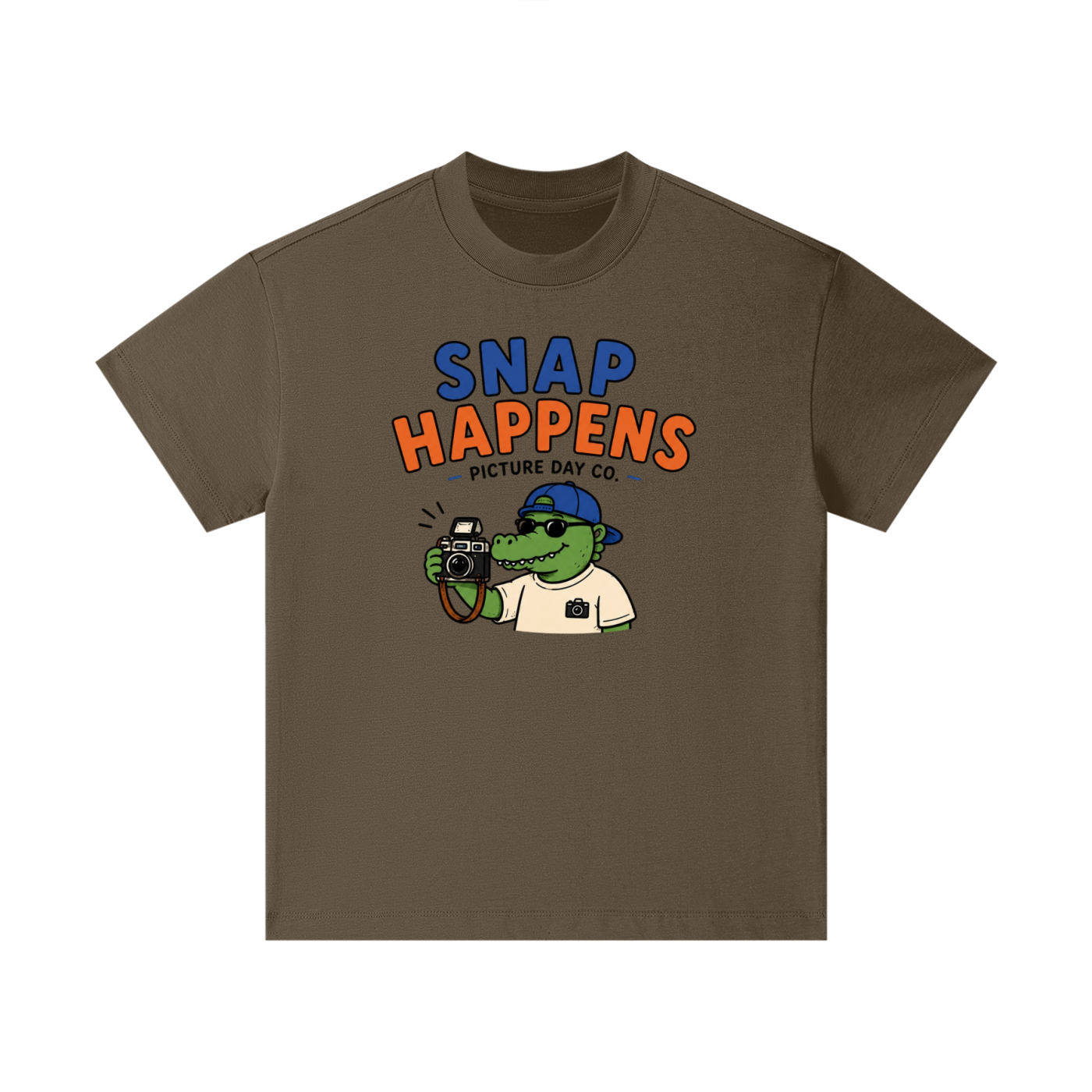 Pure Cotton Essential Kids T-Shirt