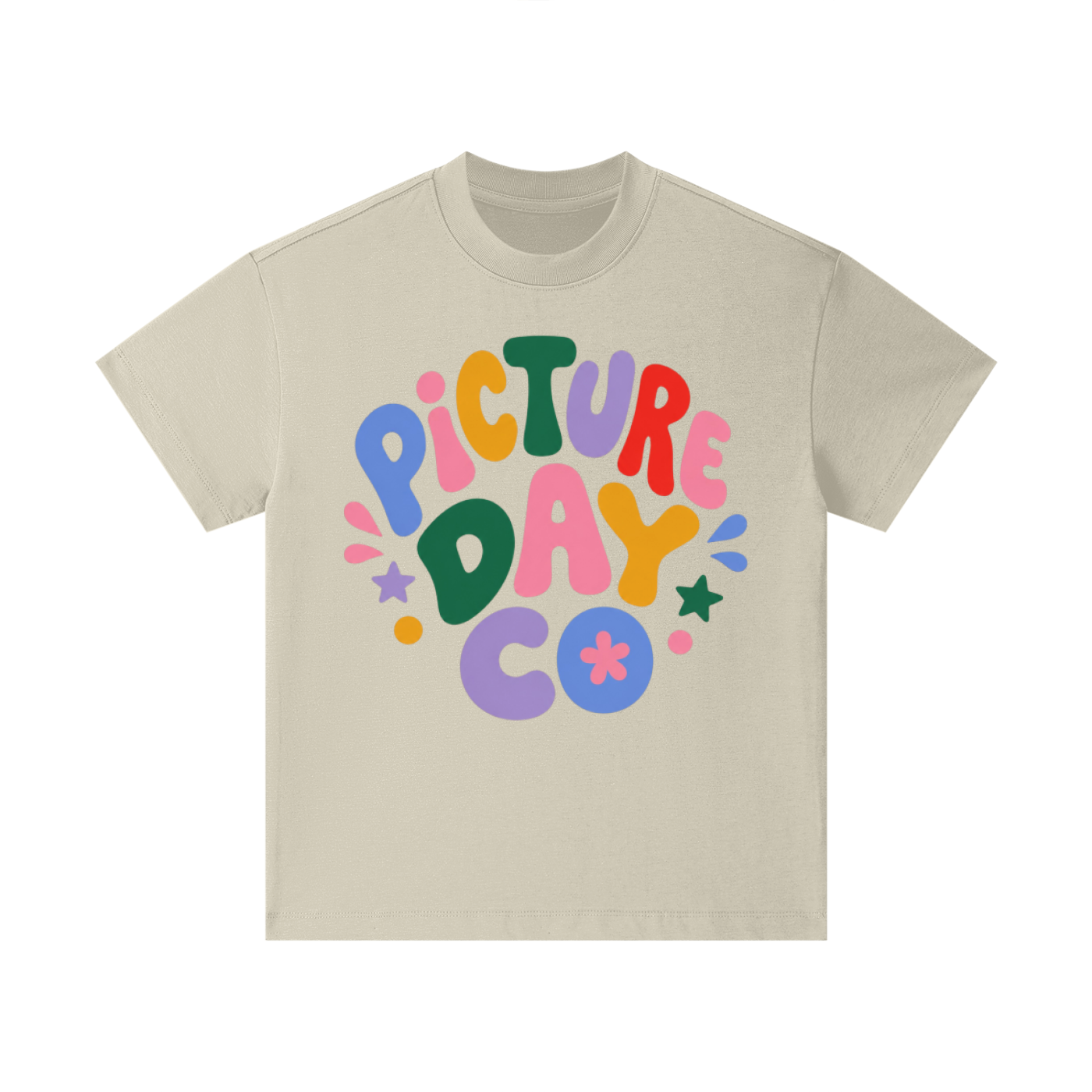 Pure Cotton Essential Kids T-Shirt