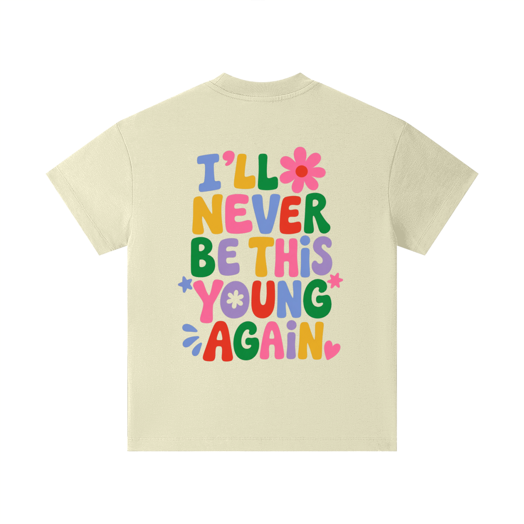 Pure Cotton Essential Kids T-Shirt