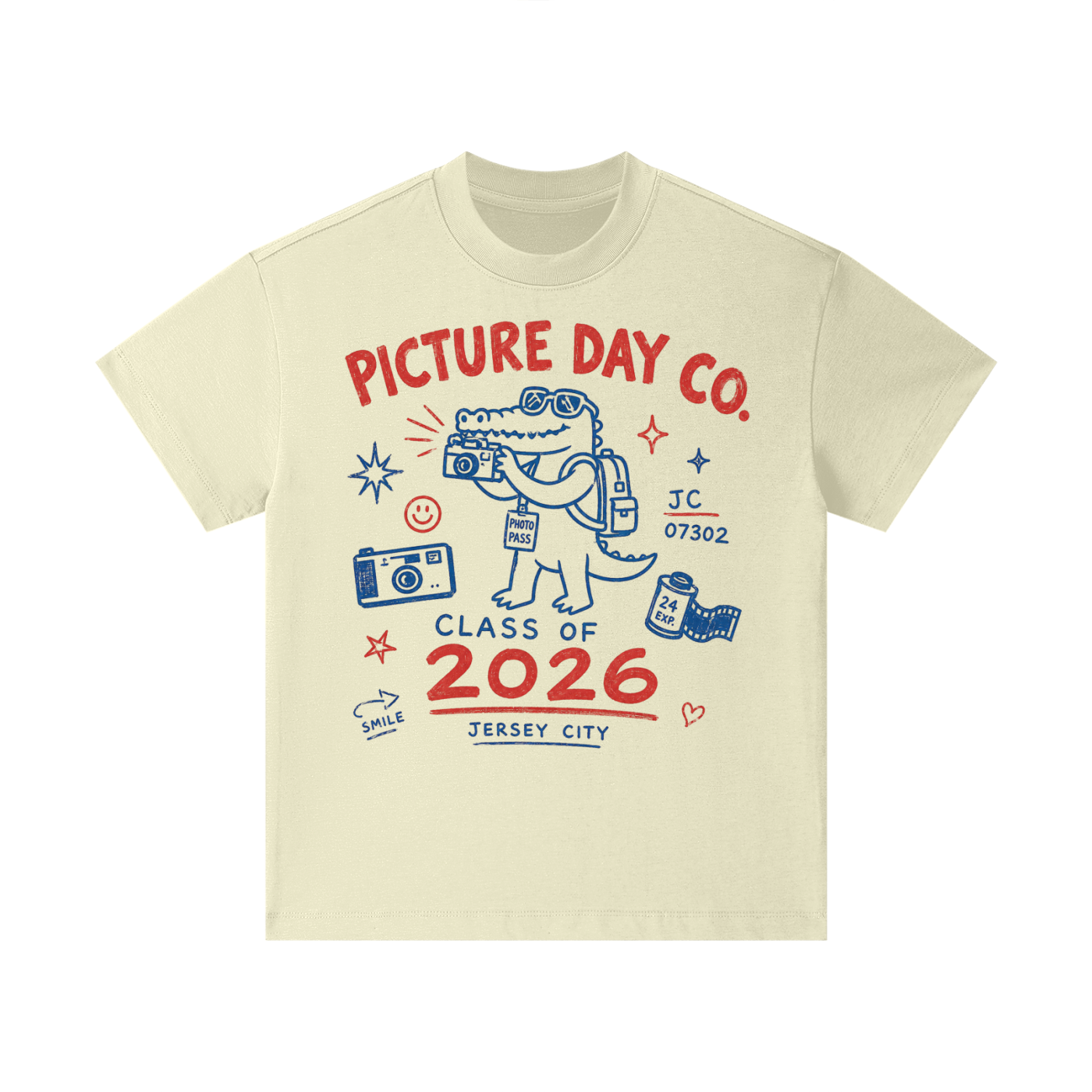 Pure Cotton Essential Kids T-Shirt