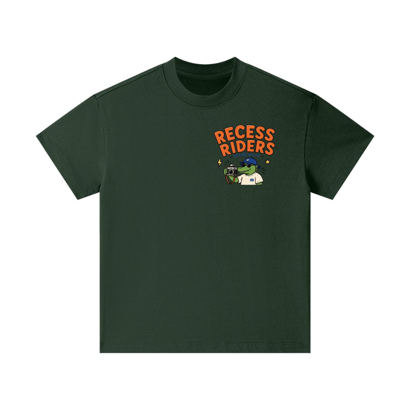 Pure Cotton Essential Kids T-Shirt