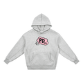 Class of 2026 Kids' Fleece Hoodie - I'll Never Be This Young Again (Pink)