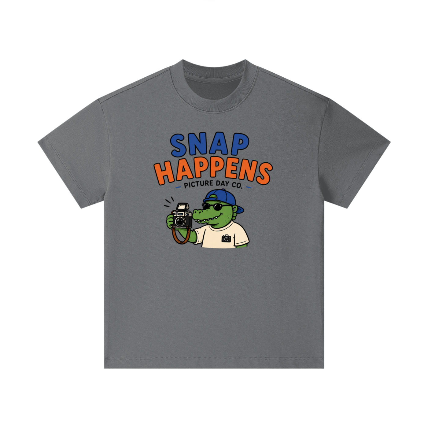 Pure Cotton Essential Kids T-Shirt