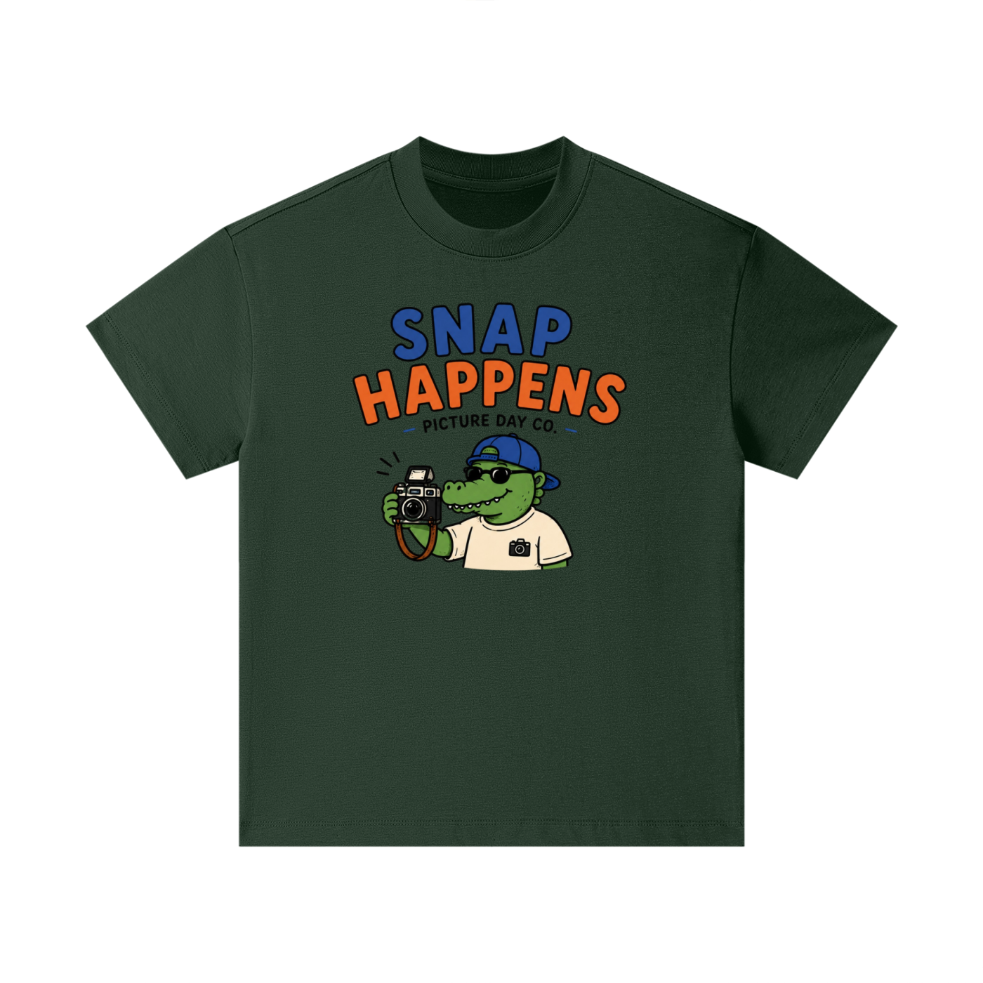 Pure Cotton Essential Kids T-Shirt