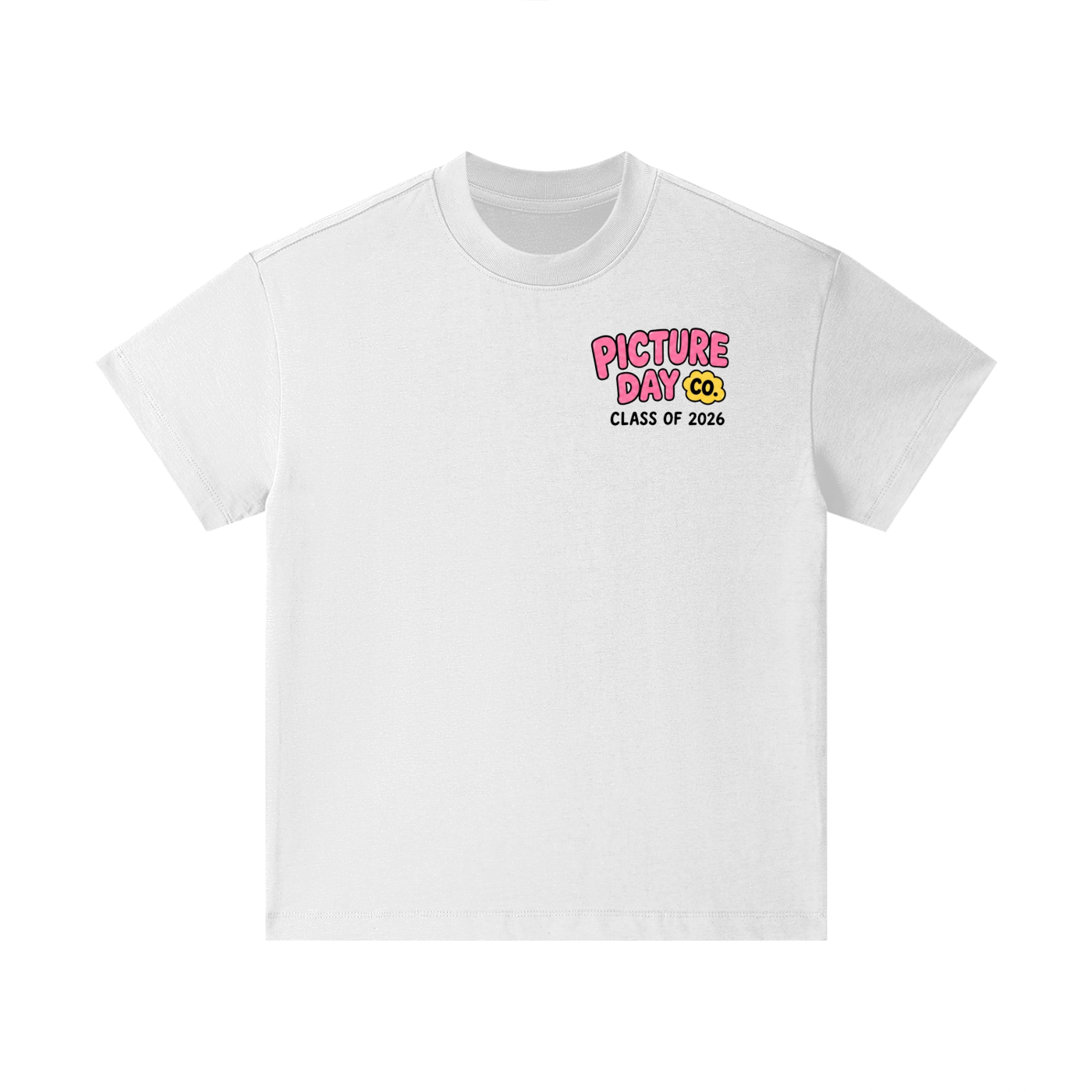 Pure Cotton Essential Kids T-Shirt