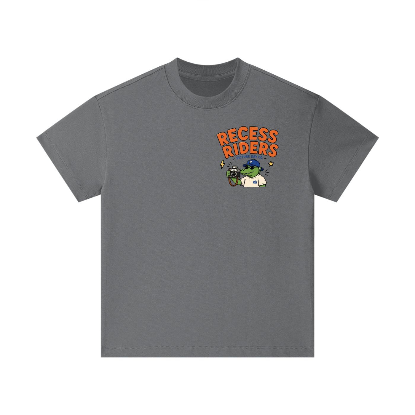 Pure Cotton Essential Kids T-Shirt