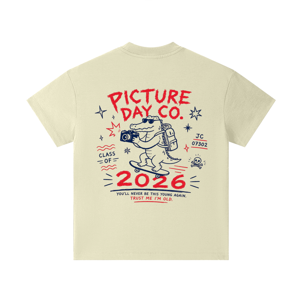 Class of 2026 Jersey City T-Shirt