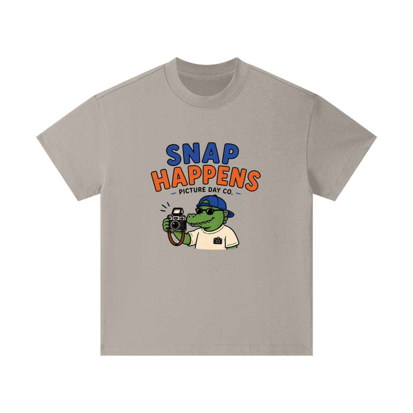 Pure Cotton Essential Kids T-Shirt