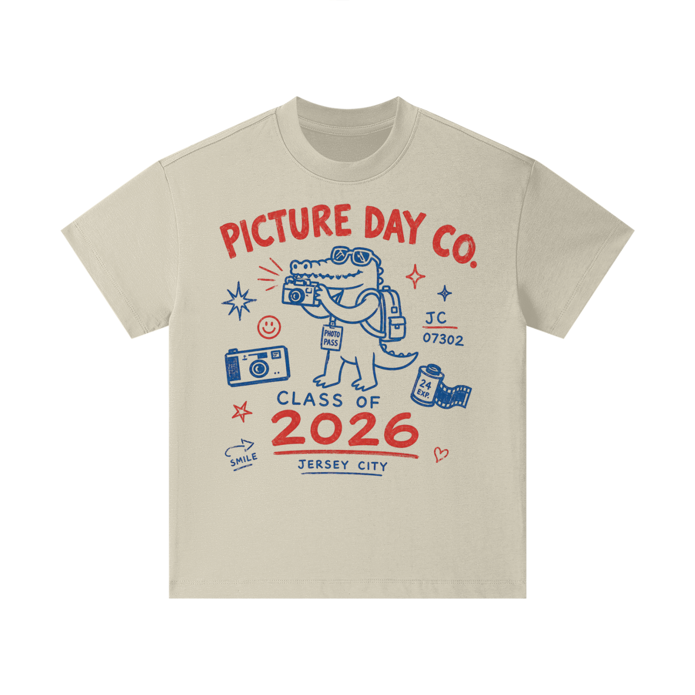 Pure Cotton Essential Kids T-Shirt