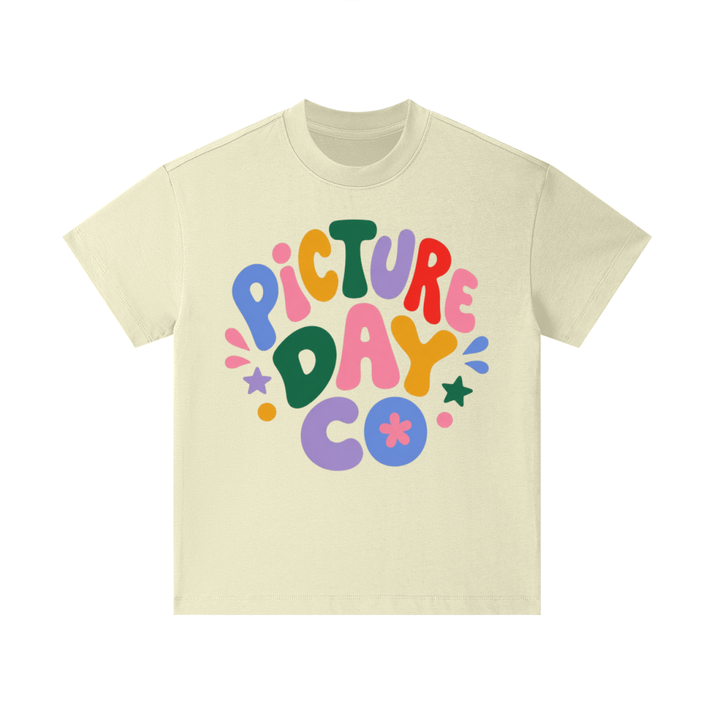 Pure Cotton Essential Kids T-Shirt