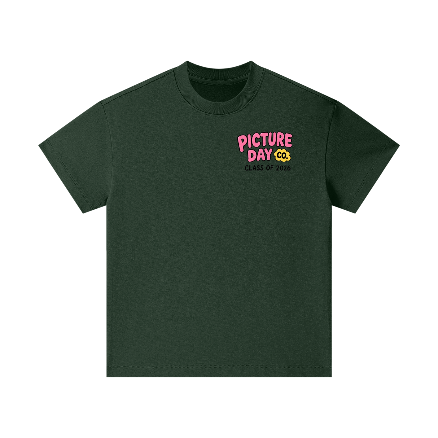 Pure Cotton Essential Kids T-Shirt