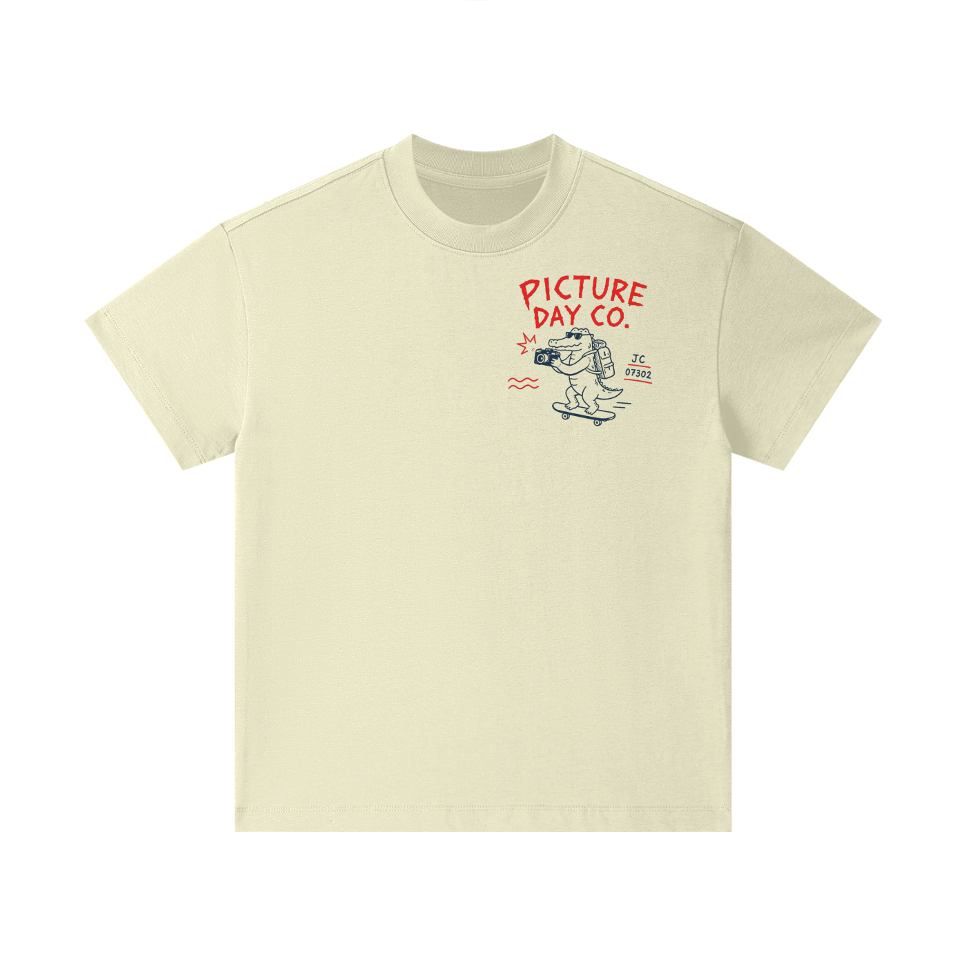 Class of 2026 Jersey City T-Shirt