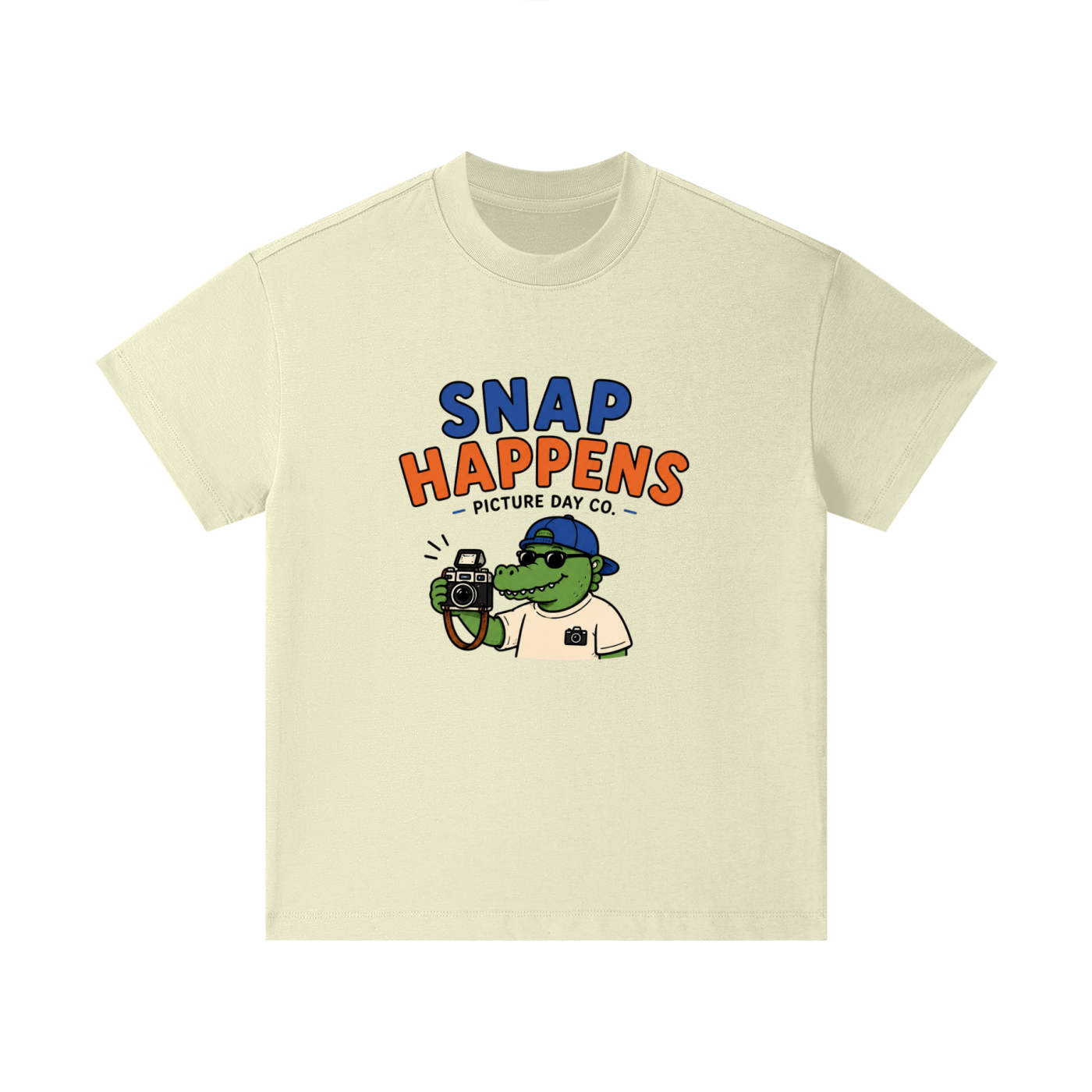 Pure Cotton Essential Kids T-Shirt