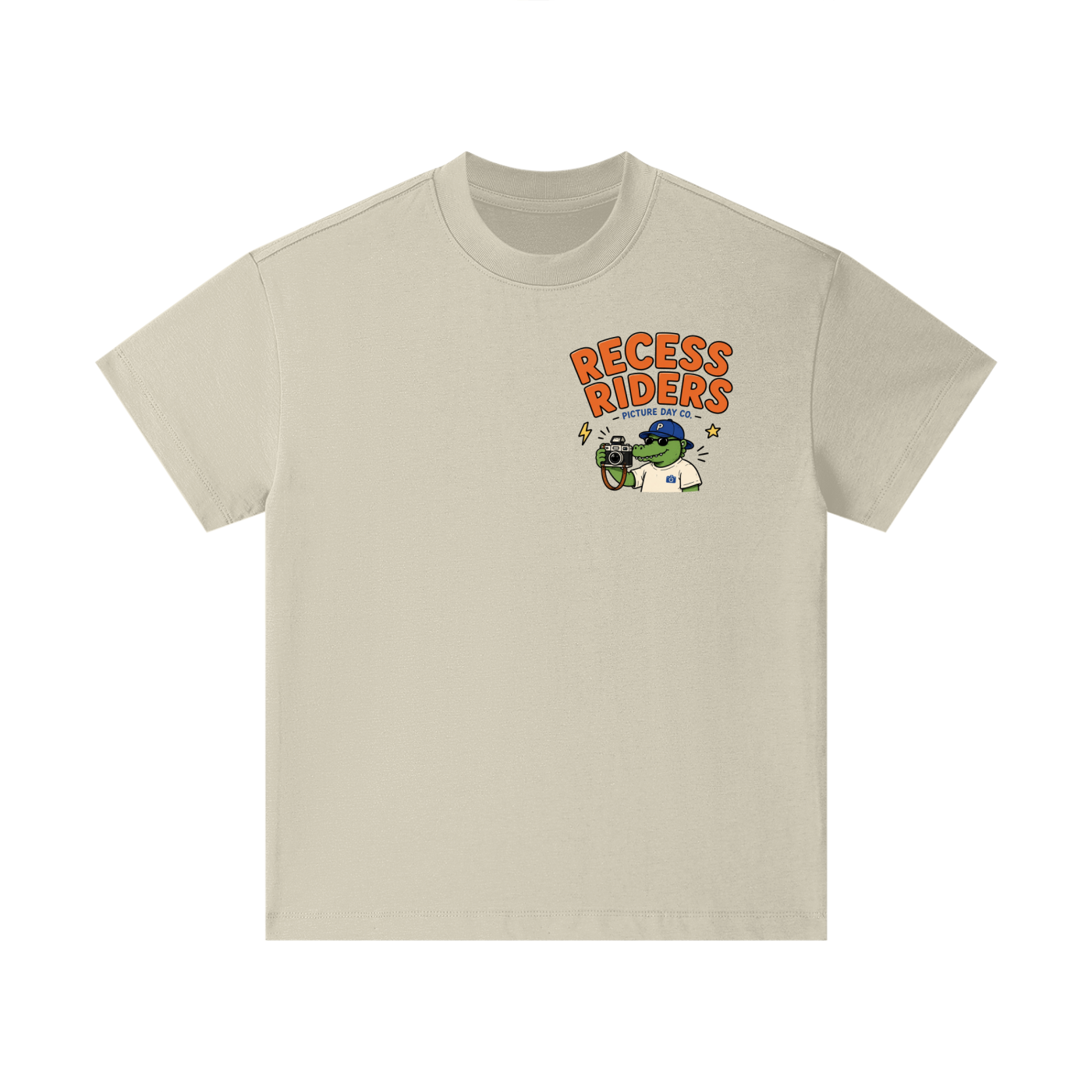 Pure Cotton Essential Kids T-Shirt