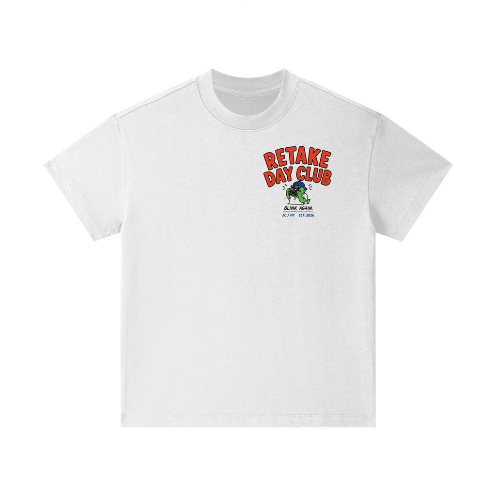 Pure Cotton Essential Kids T-Shirt
