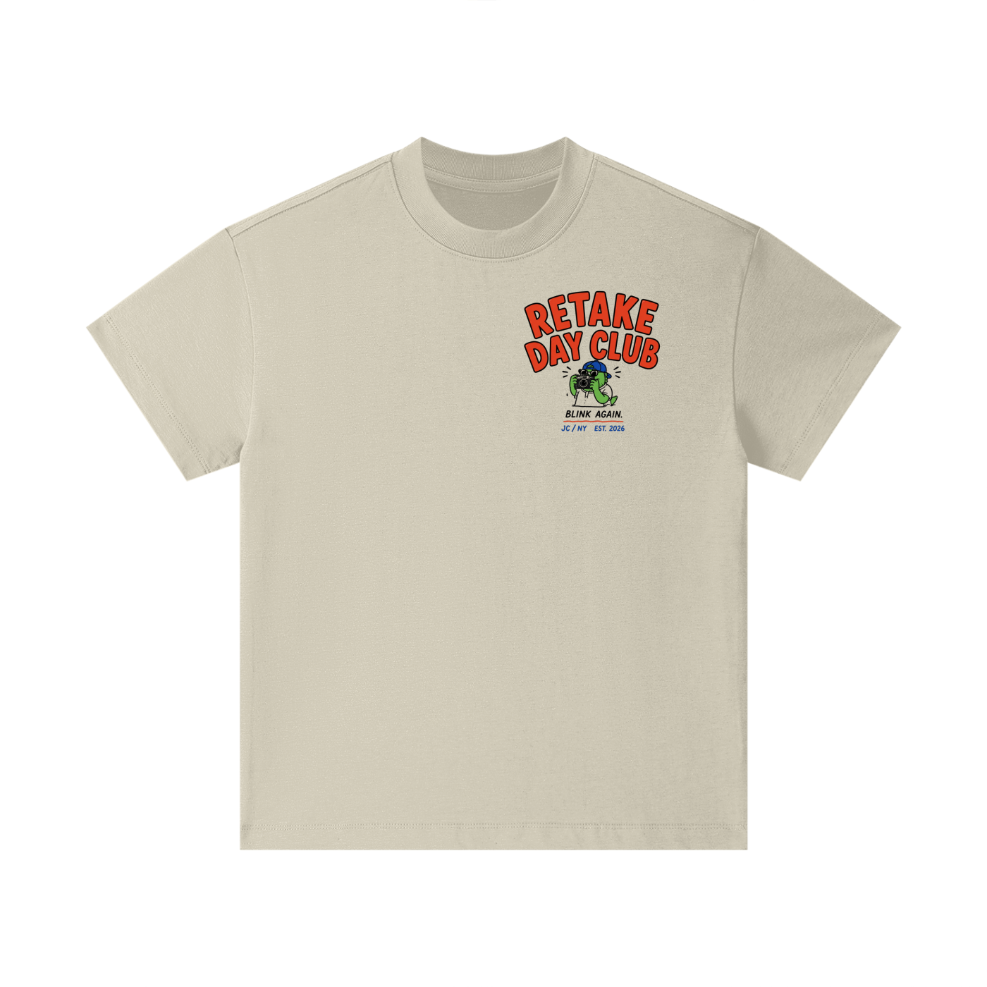 Pure Cotton Essential Kids T-Shirt
