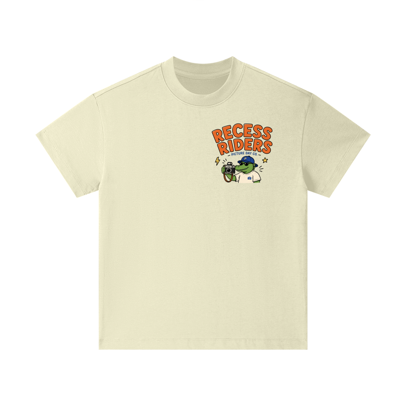 Pure Cotton Essential Kids T-Shirt