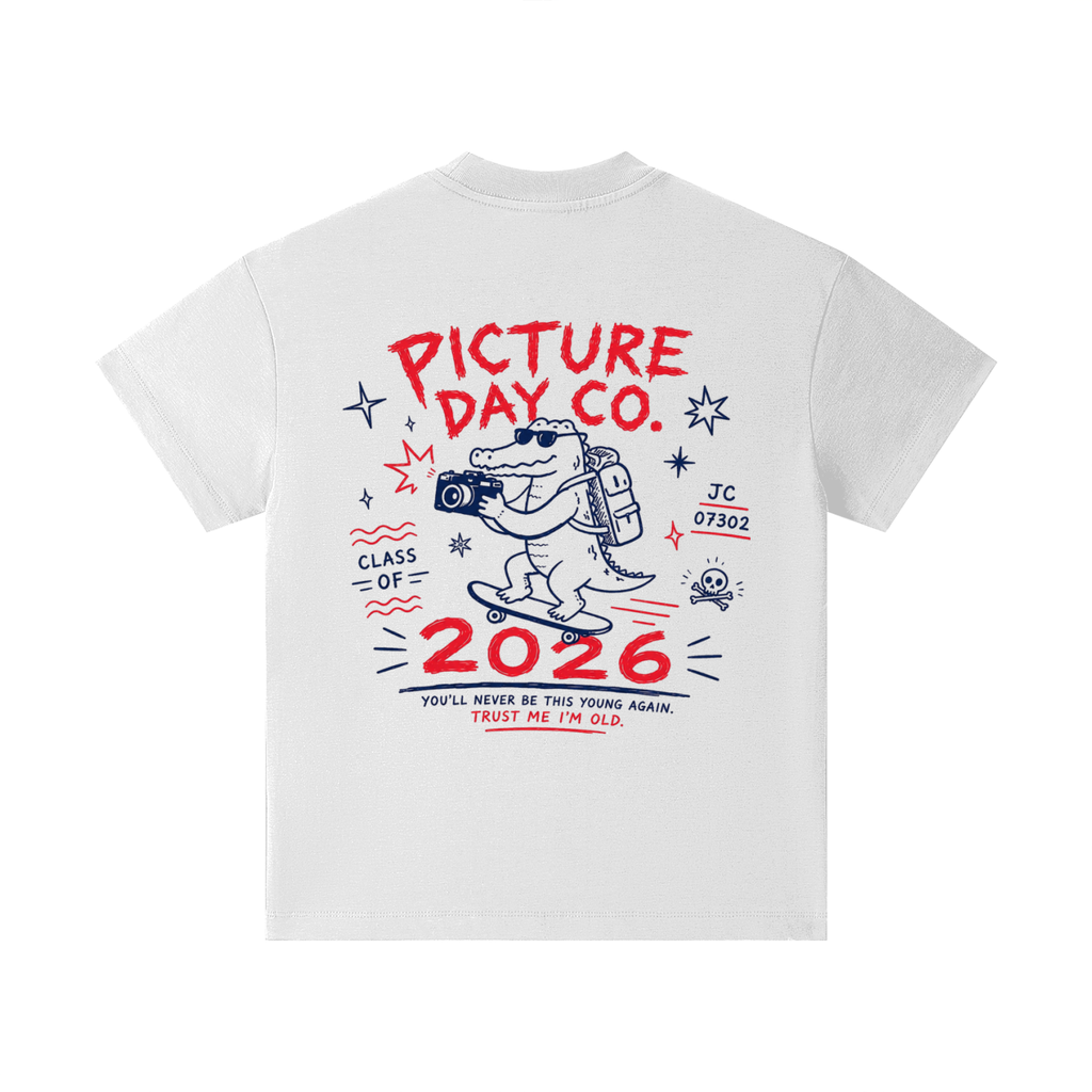 Class of 2026 Jersey City T-Shirt