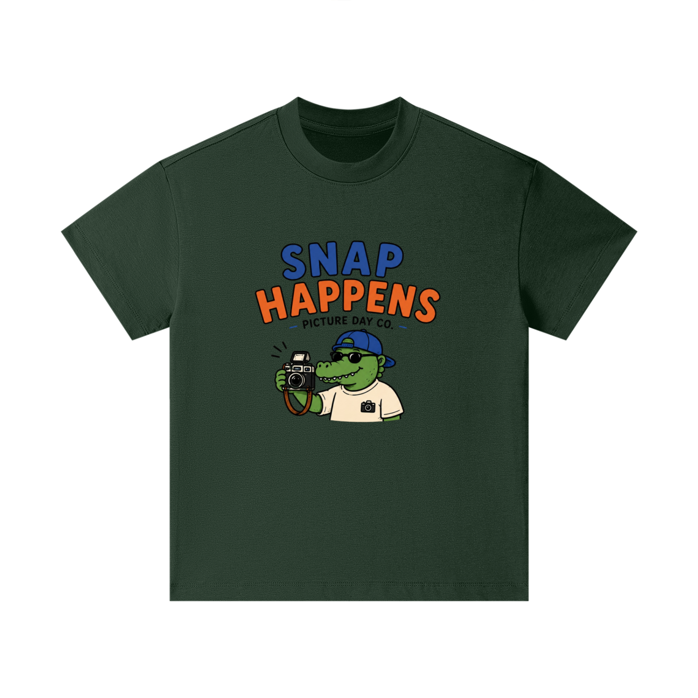 Pure Cotton Essential Kids T-Shirt