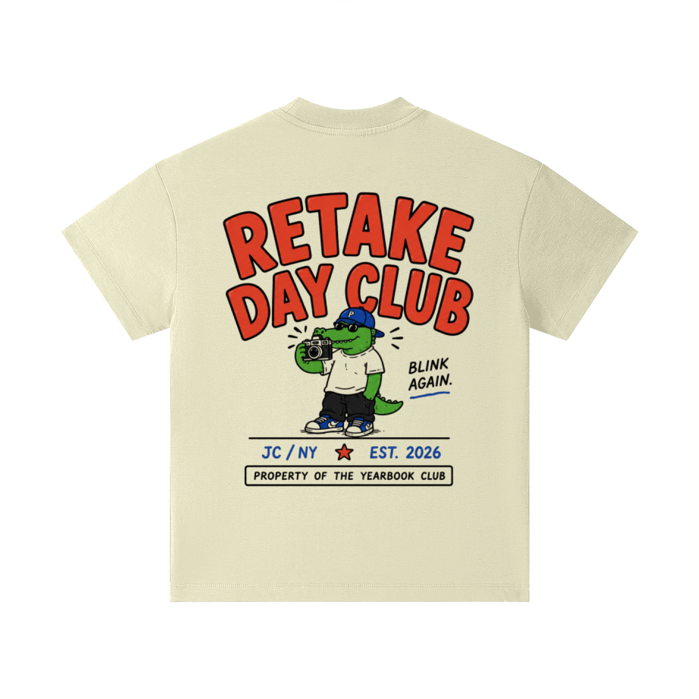 Pure Cotton Essential Kids T-Shirt
