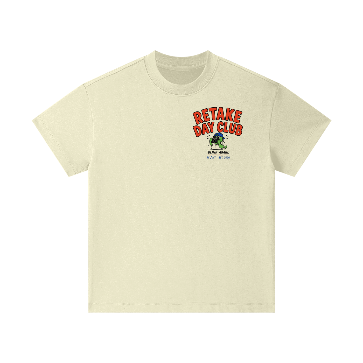 Pure Cotton Essential Kids T-Shirt