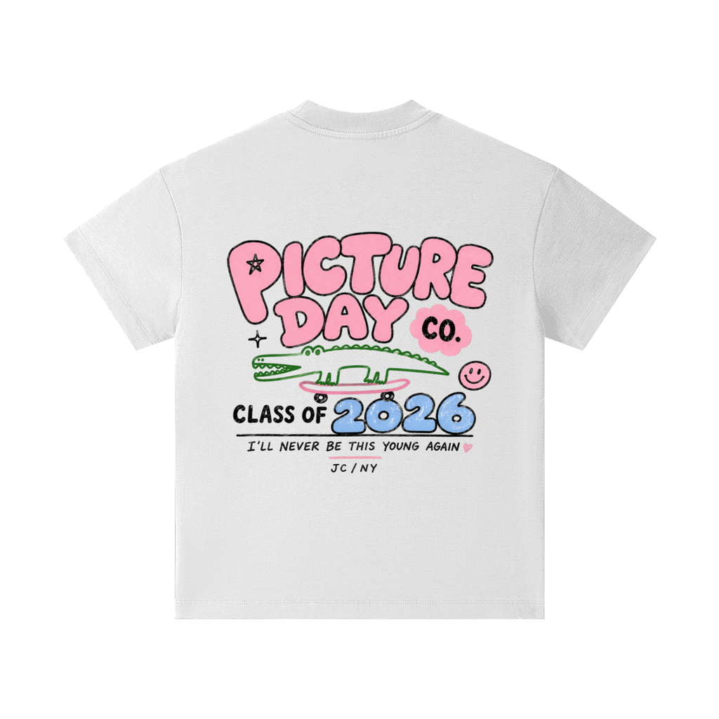 Class of 2026 Kids' T-Shirt - I'll Never Be This Young Again