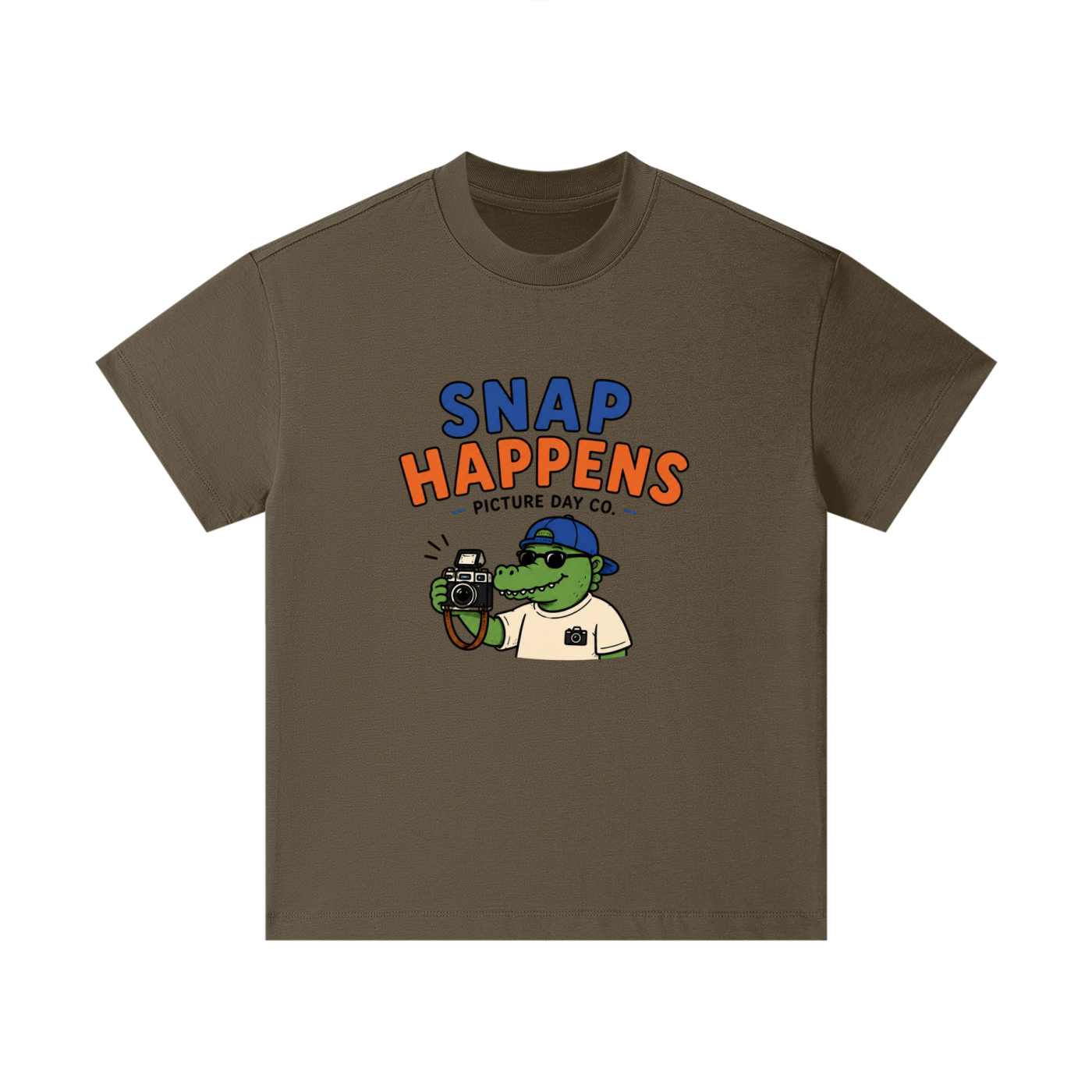 Pure Cotton Essential Kids T-Shirt