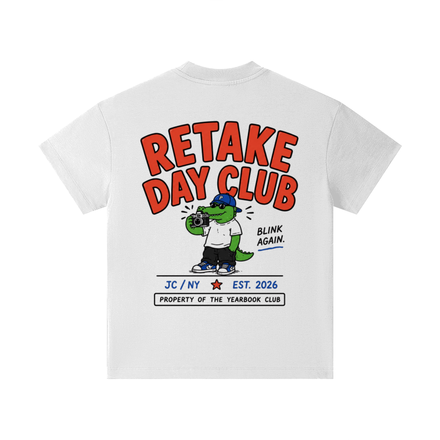 Pure Cotton Essential Kids T-Shirt