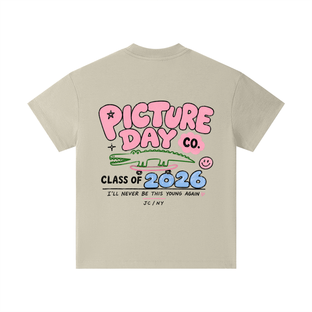 Class of 2026 Kids' T-Shirt - I'll Never Be This Young Again
