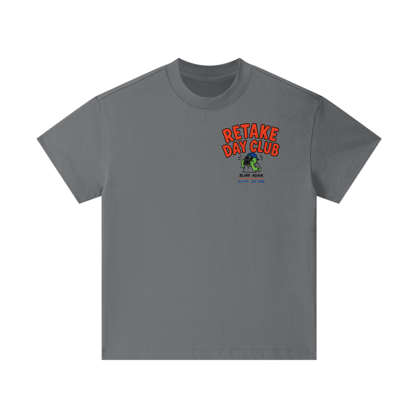 Pure Cotton Essential Kids T-Shirt